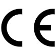On commercial products, the letters CE (as the logo CЄ) mean that the manufacturer or importer affirms the good's conformity with European health, safety, and environmental protection standards