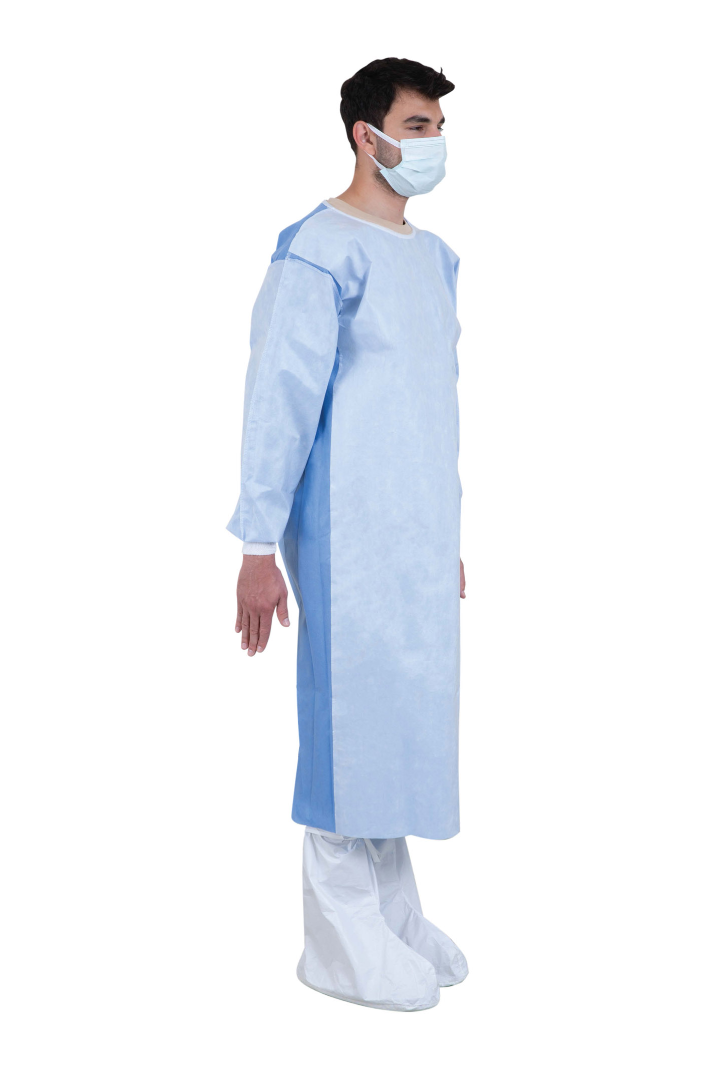 JUNIOR JN2056 Takviyeli Önlük - SGT A.Ş.