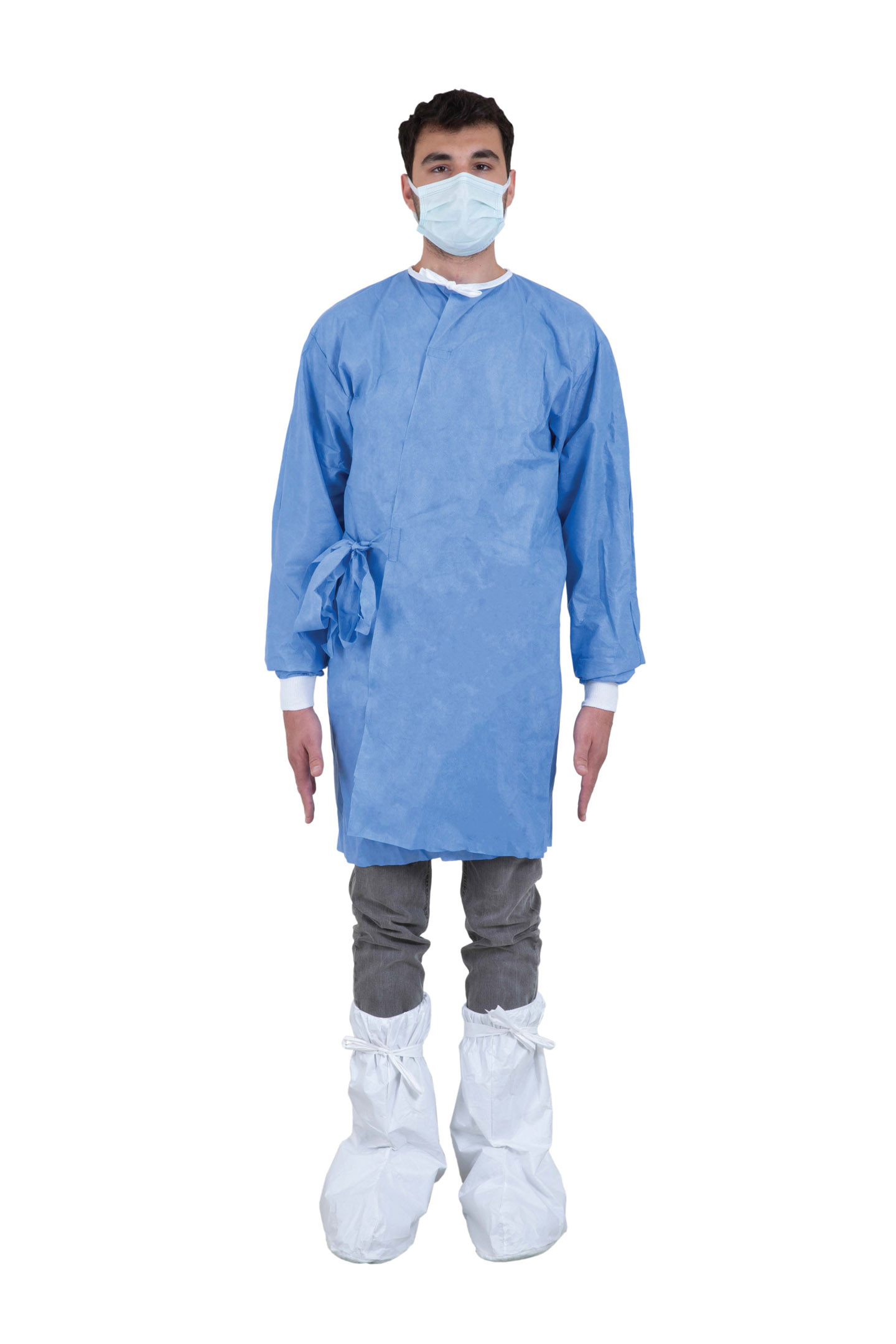 JUNIOR JN2064 Kimono Önlük - SGT A.Ş.