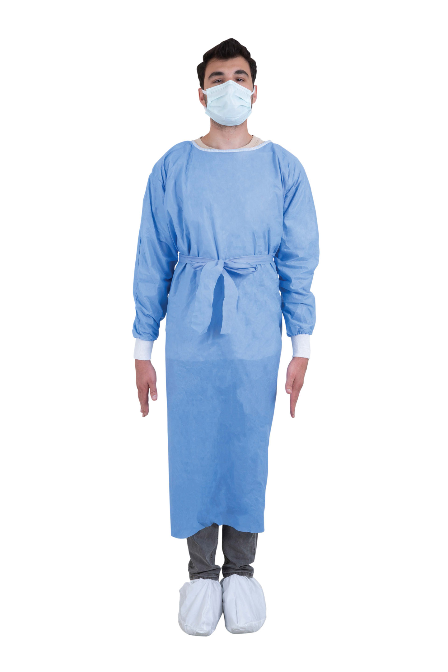 JUNIOR® JN2066 Patient/Visitor Gown - SGT A.Ş.