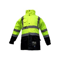 JUNIOR JN1003 5 in 1 İçi Çıkmalı Oxford Parka - SGT A.Ş.