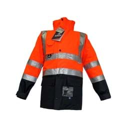 JUNIOR JN1004 5 in 1 İçi Çıkmalı Oxford Parka - SGT A.Ş.