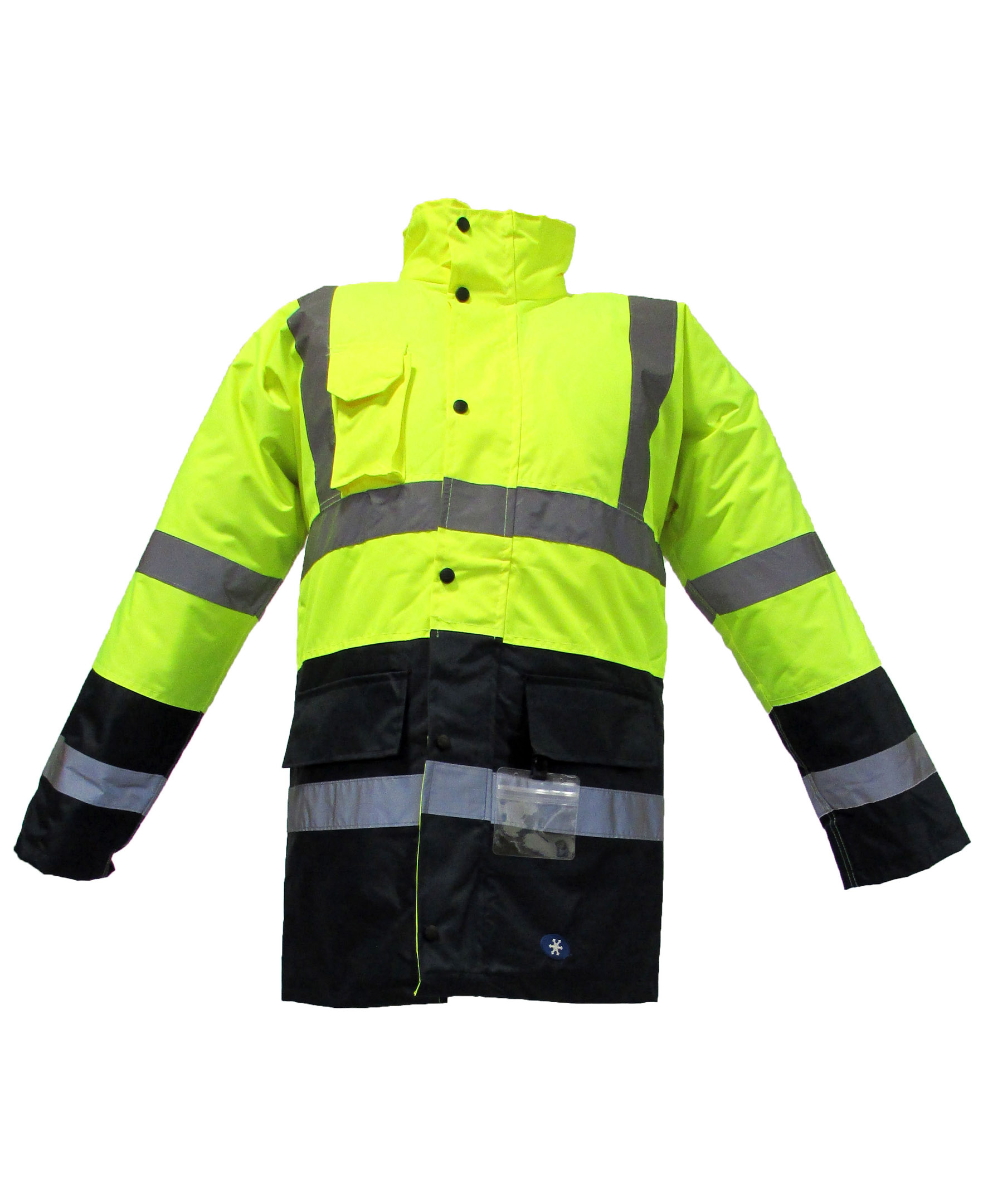 JUNIOR JN1013 Fosforlu Oxford Parka - SGT A.Ş.