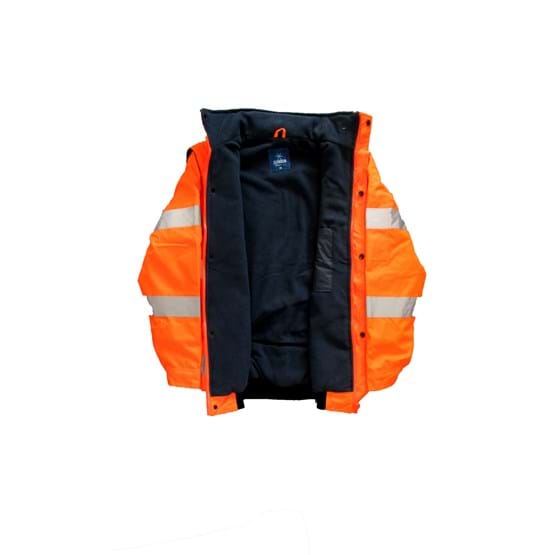 JUNIOR® JN1022/P Detachable Sleeve and Polar Fleece Pilot Jacket - SGT A.Ş.