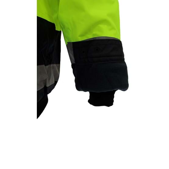 JUNIOR® JN1021/2 Color Detachable Sleeve and Polar Fleece Pilot Jacket - SGT A.Ş.