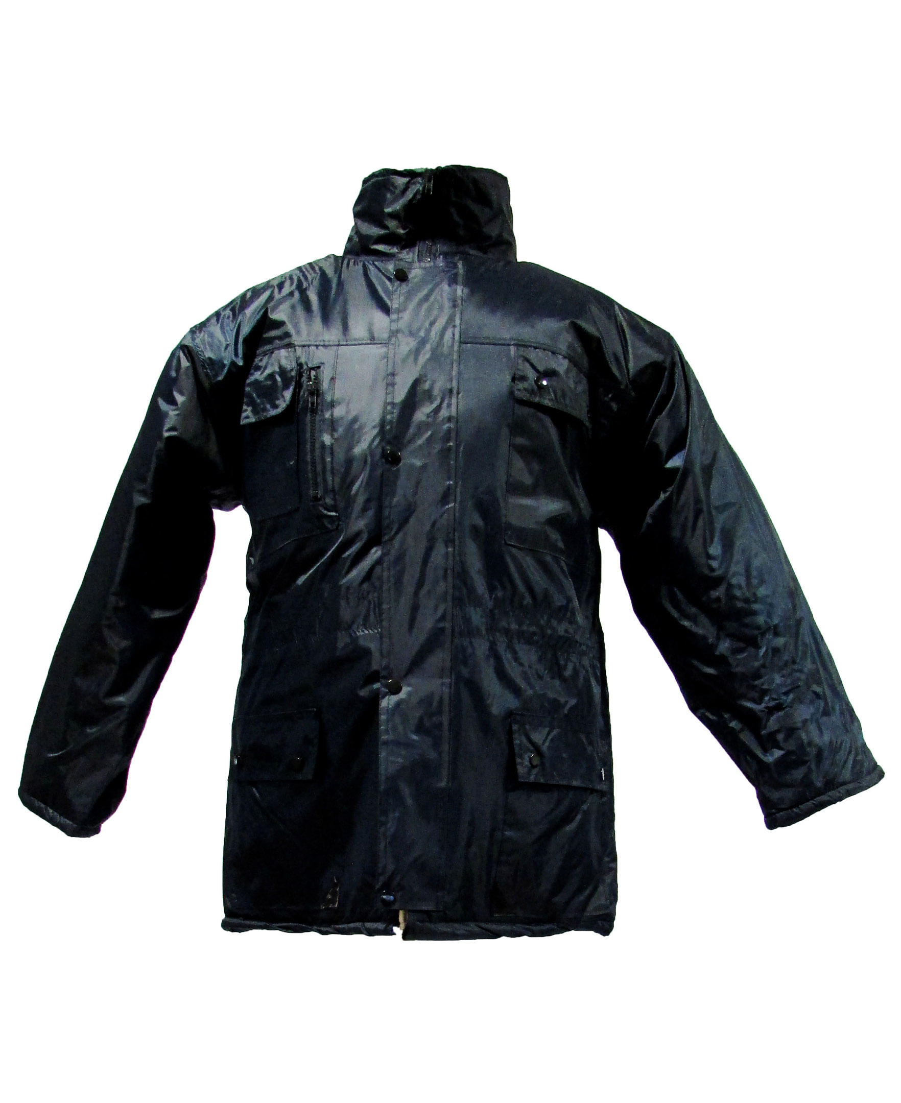 JUNIOR® JN1031 Navy Blue Impertex Parka - SGT A.Ş.