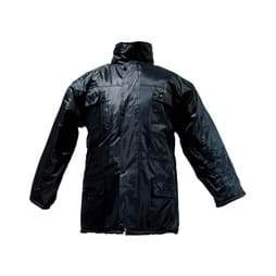 JUNIOR JN1031 Lacivert İmpertex Düz Parka - SGT A.Ş.