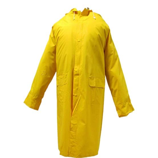 JUNIOR® JN1101 0,32 mm Lined Raincoat - SGT A.Ş.