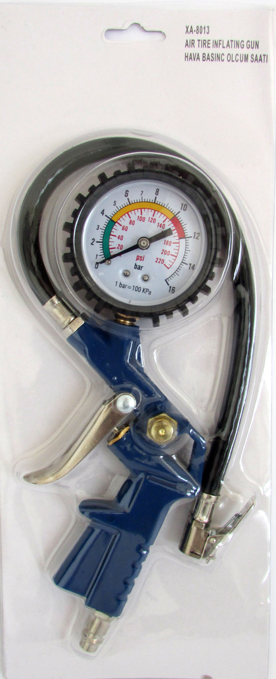 Air Tire Inf . Gun - SGT A.Ş.