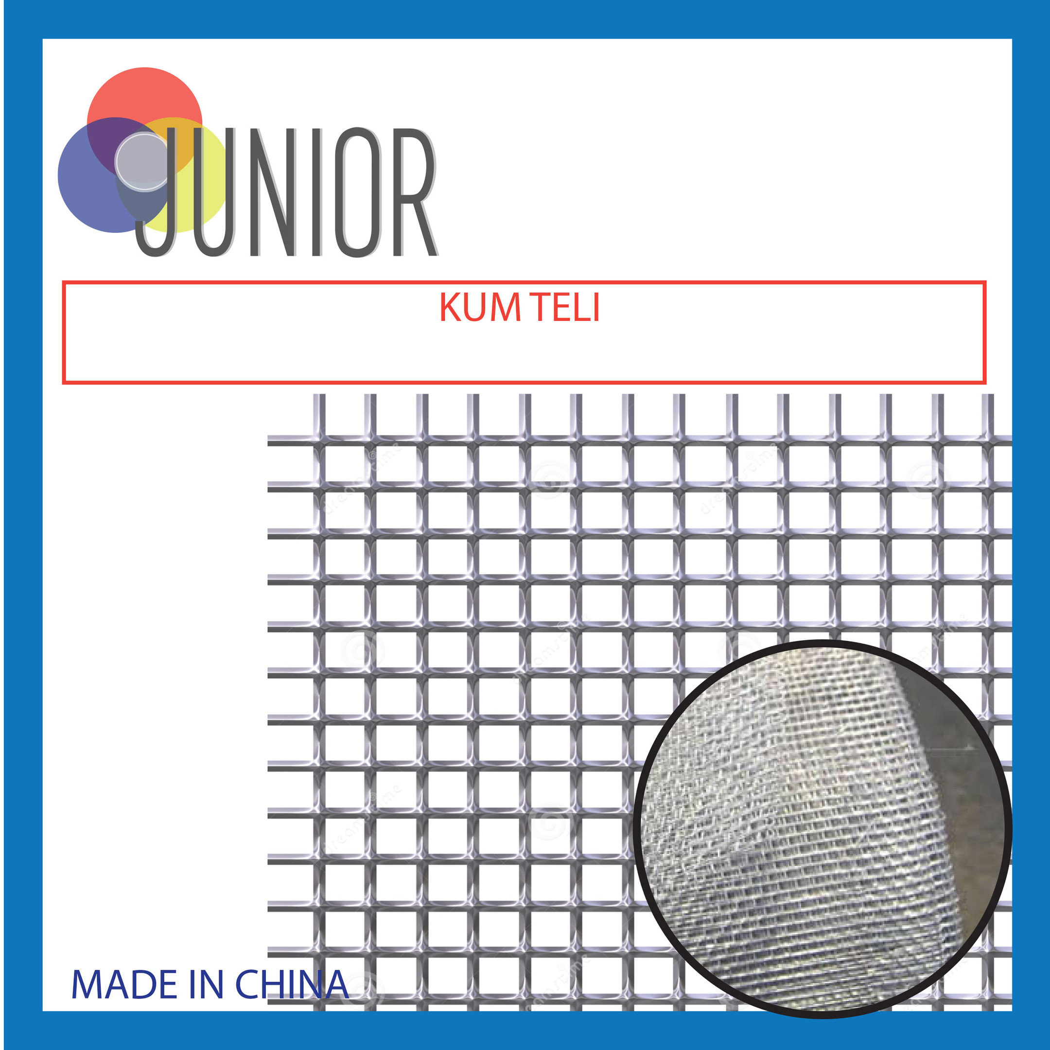 Çelik Kum Teli - SGT A.Ş.