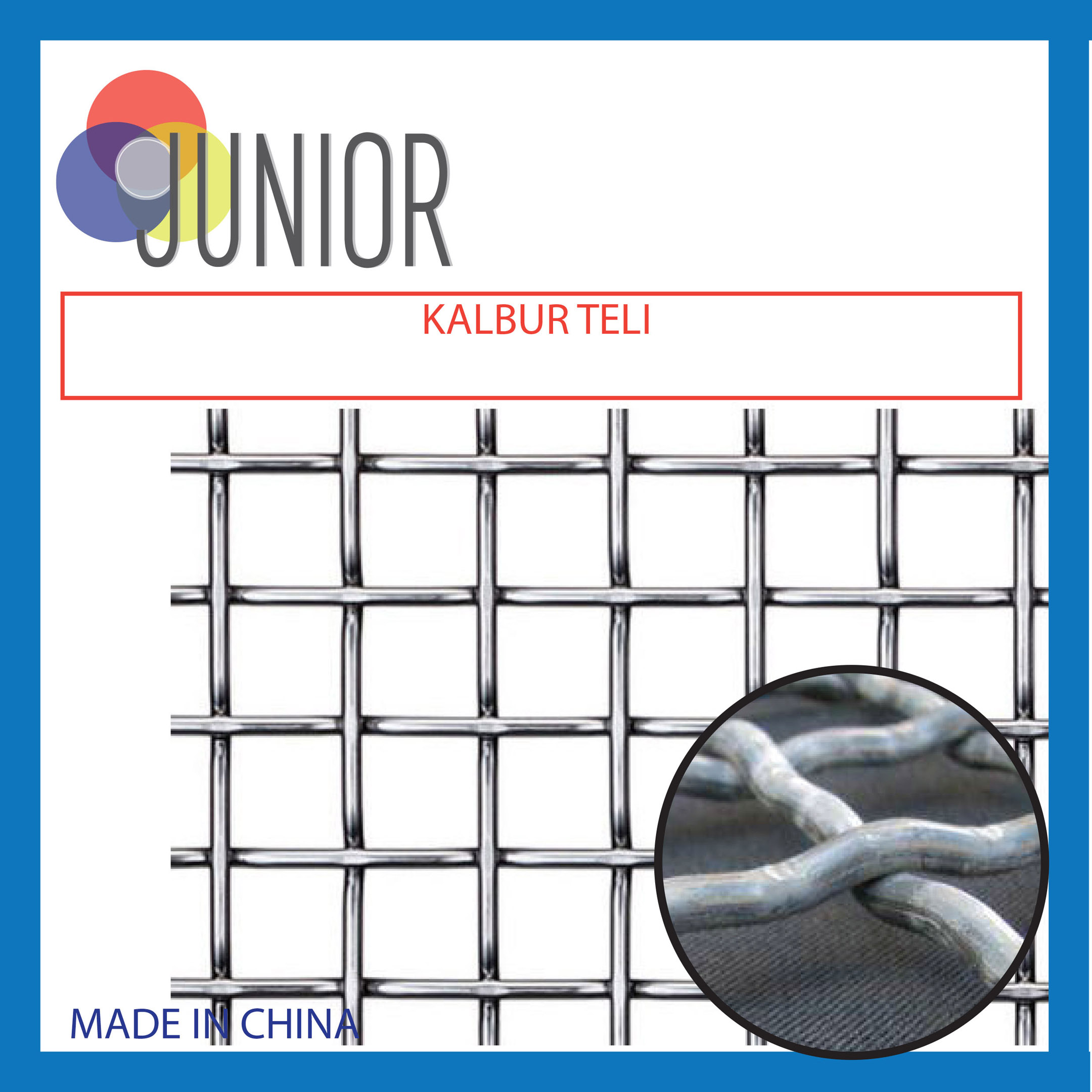 Çelik Kalbur Teli - SGT A.Ş.