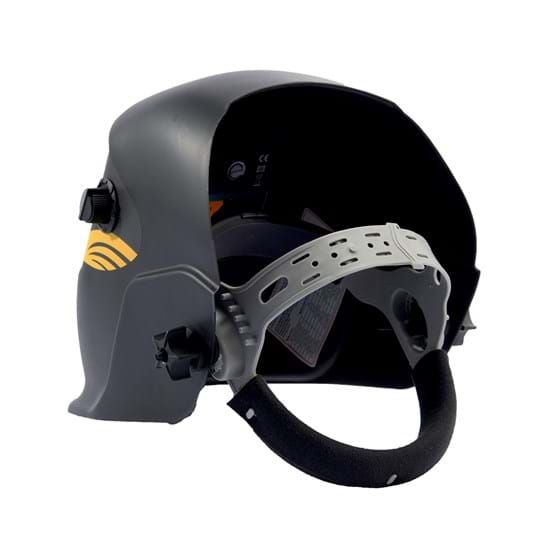 Automatic Welding Face Shield - SGT A.Ş.