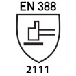 JN111 5 Yarn Latex Eldiven - SGT A.Ş.