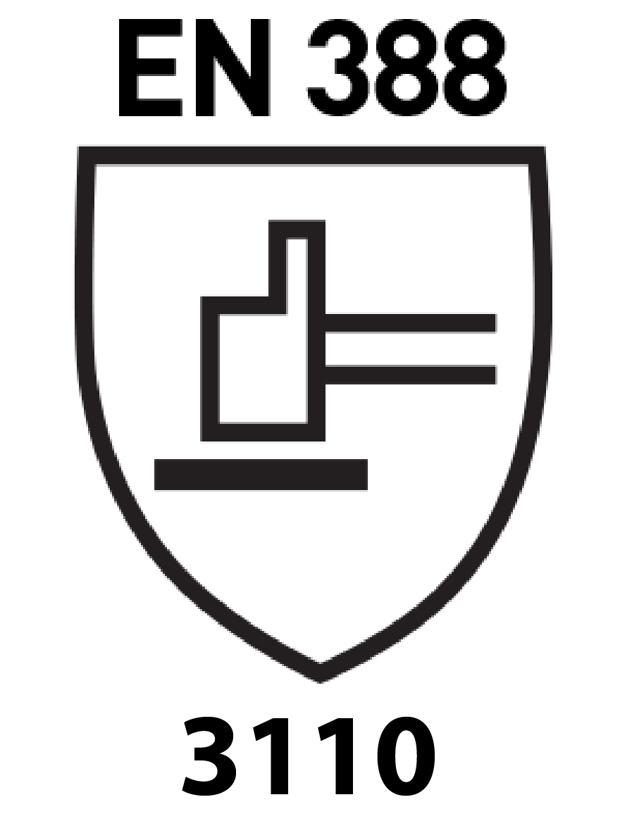 RUBBER GLOVE 45 cm RIBBED  - SGT A.Ş.