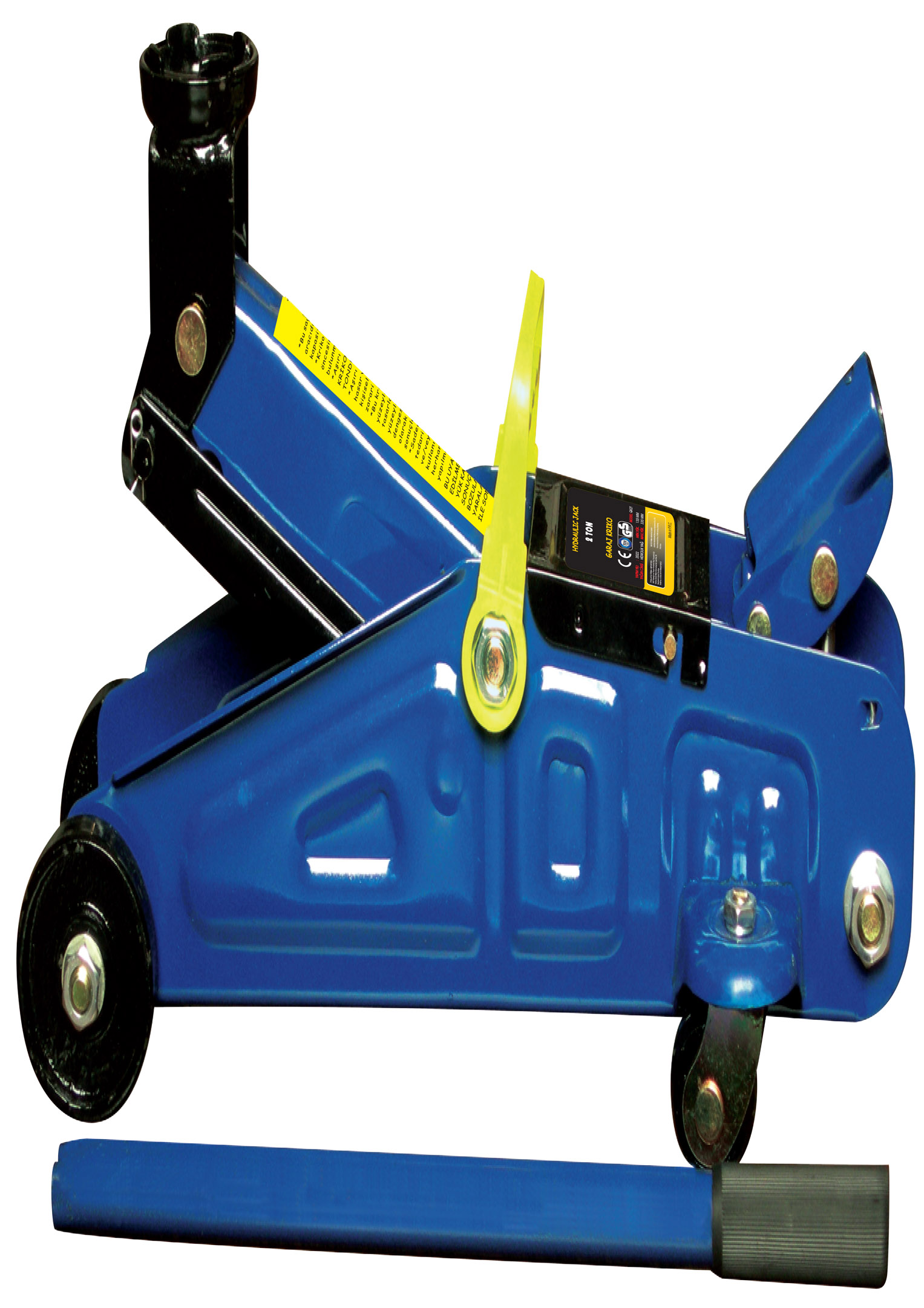 Garage Jack - SGT A.Ş.