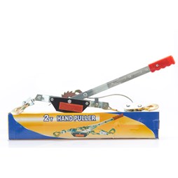 Trifor (Halatlı Çektirme ) - SGT A.Ş.