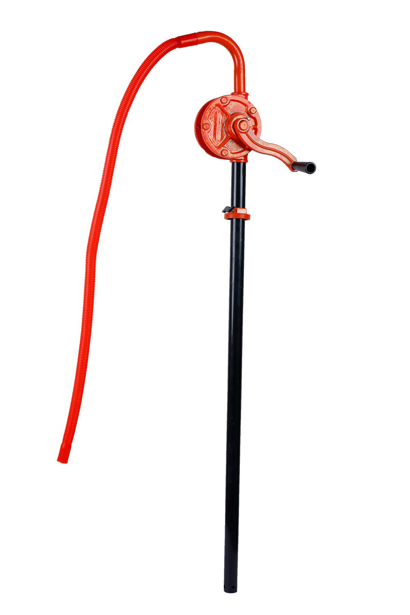 Rotary Action Drum Pump - SGT A.Ş.