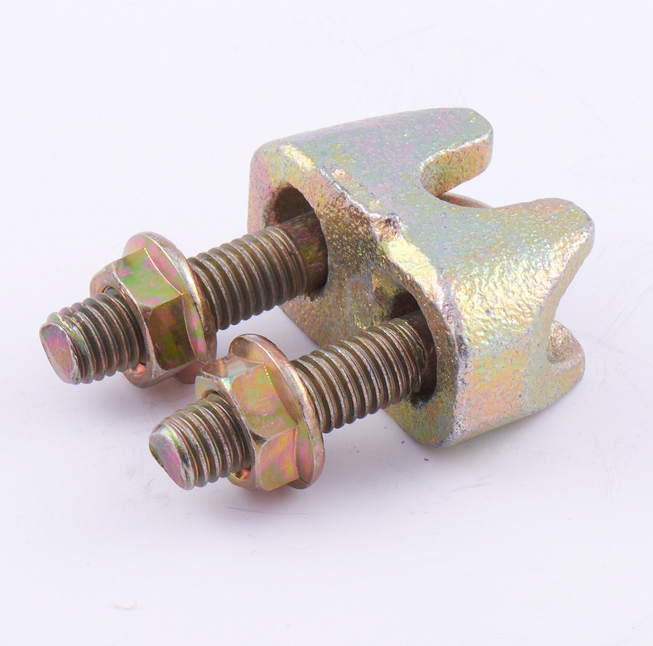 Galv. Steel Wire Clip Type A - SGT A.Ş.