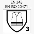 JUNIOR JN1004 5 in 1 İçi Çıkmalı Oxford Parka Profesyonel Kullanım İçin Yüksek Görülebilirlik Uyarısı Olan Giyecek 
Bu standard, kullanıcının varlığını görsel olarak işaret etme özelliği olan gün ışığında ve karanlıkta araç farlarının aydınlatması altında tehlikeli durumlarda kullanıcının fark edilmesini sağlamak amacıyla tasarlanan koruyucu giyecek için özellikleri kapsar.
