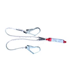JN6104 Çift Bacak Şok Emici Lanyard - SGT A.Ş.