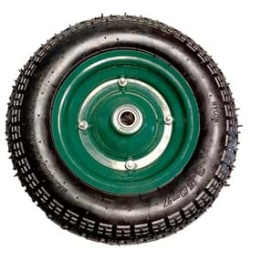 Rubber Wheel 3,5*32 - SGT A.Ş.