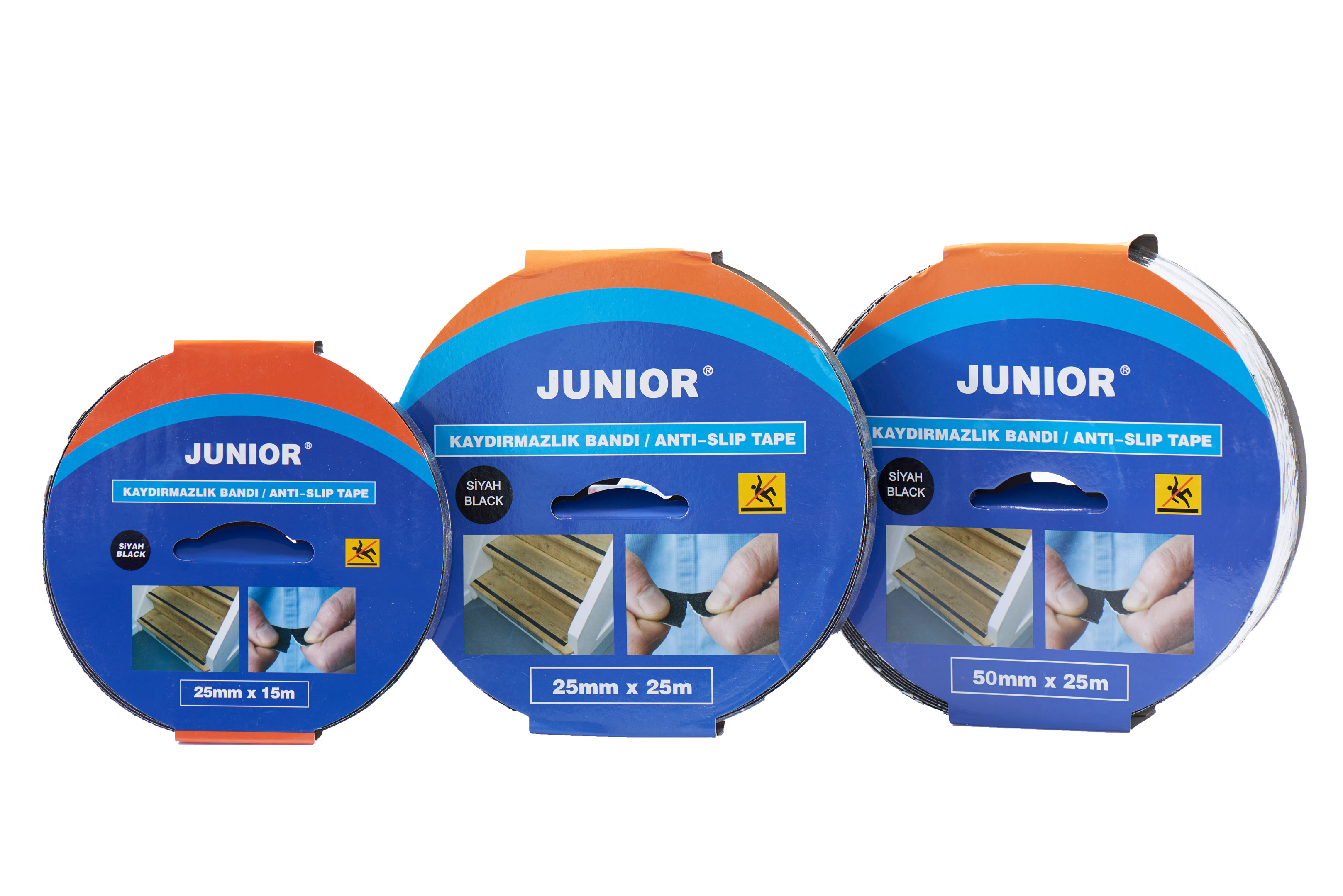 Kaydırmazlık Bandı - SGT A.Ş.