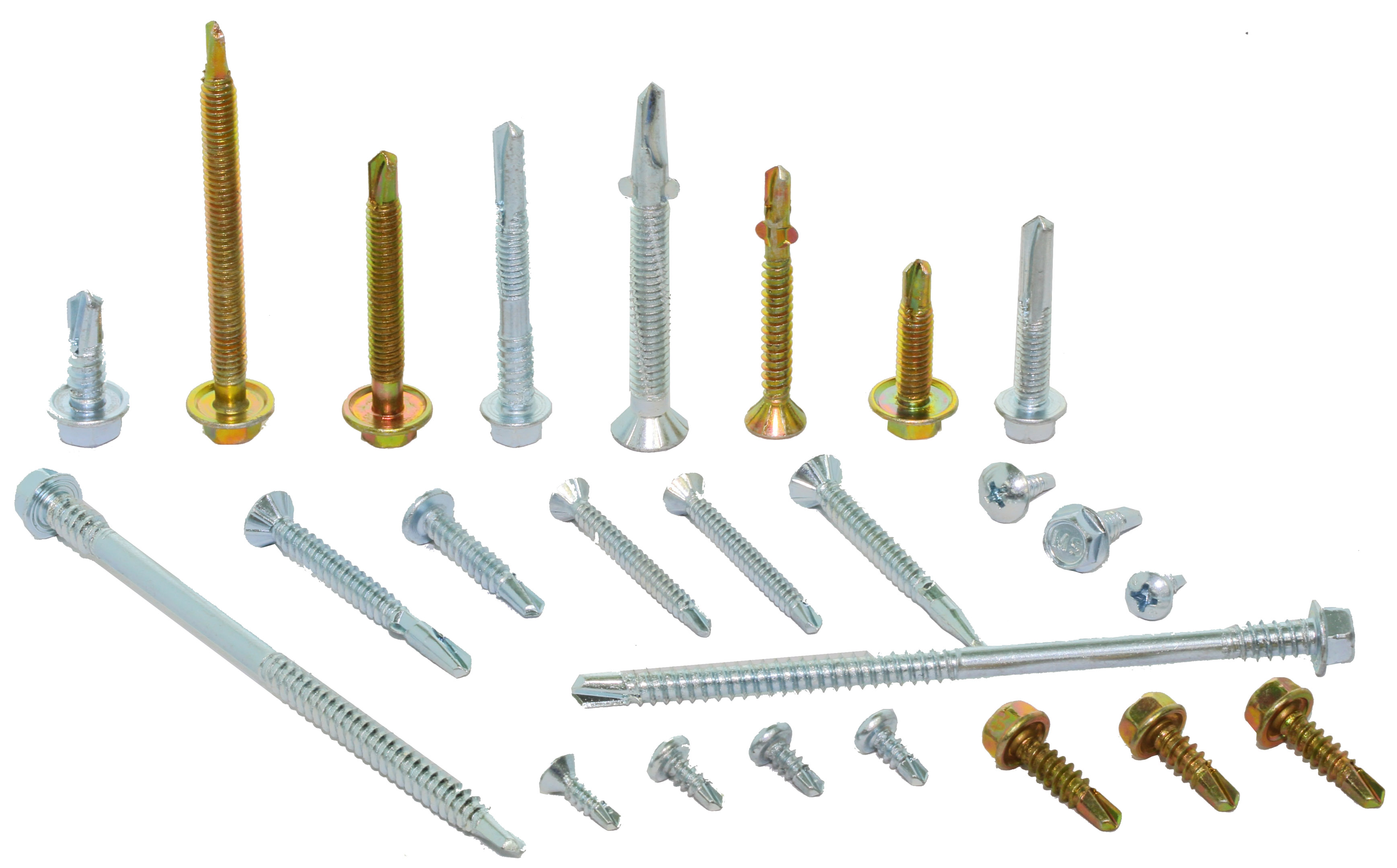 Self Drilling Screws SGT A.Ş.