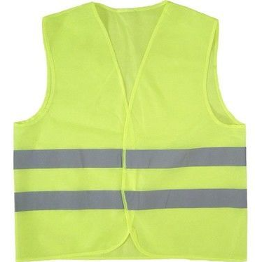 JUNIOR® JN1191 Yüksek Görünürlüklü File Yelek - SGT A.Ş.